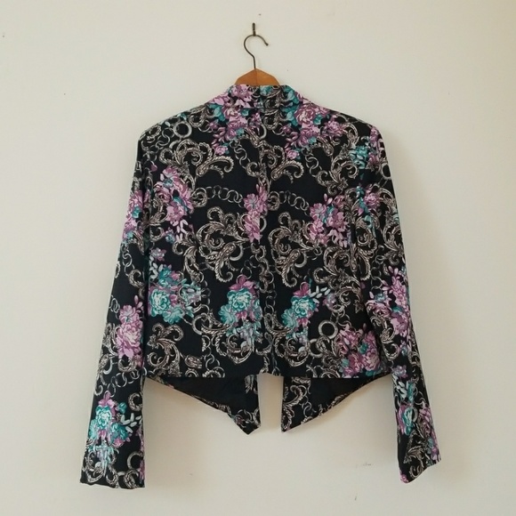 Vintage BISOU BISOU Michelle Bohbot Jacket - Picture 7 of 12